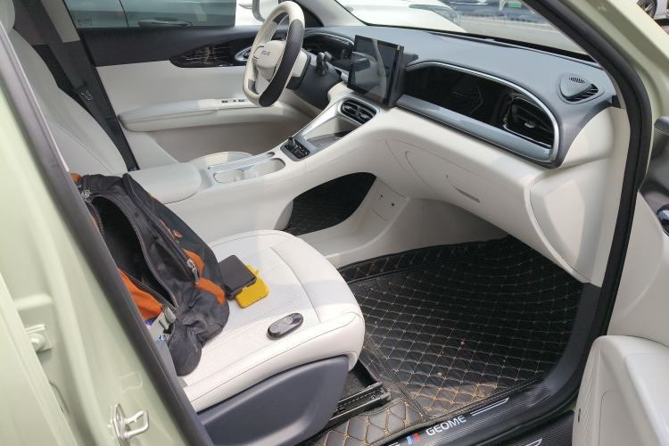 Used Geely Galaxy Geome 2026 Model 310km Youth Edition
