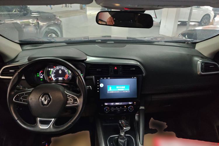 Used Renault Kadjar 2017 2.0L Two-Wheel Drive Comfort Edition