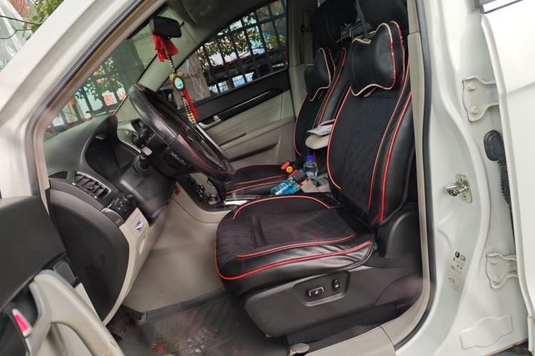 Used Chevrolet Captiva 2014 2.4L 4x4 Luxury Edition 5 Seats