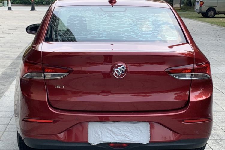 Used Buick GT 2018 15T Dual-Clutch Advanced Model China V Standard