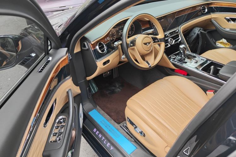 Used Bentley Flying Spur 2020 6.0T W12 Standard Edition
