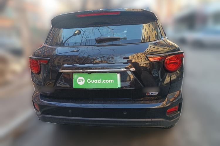 Used Haval H Dog New Energy 2023 DHT-PHEV 105km Tide Electric Version Plus Rear