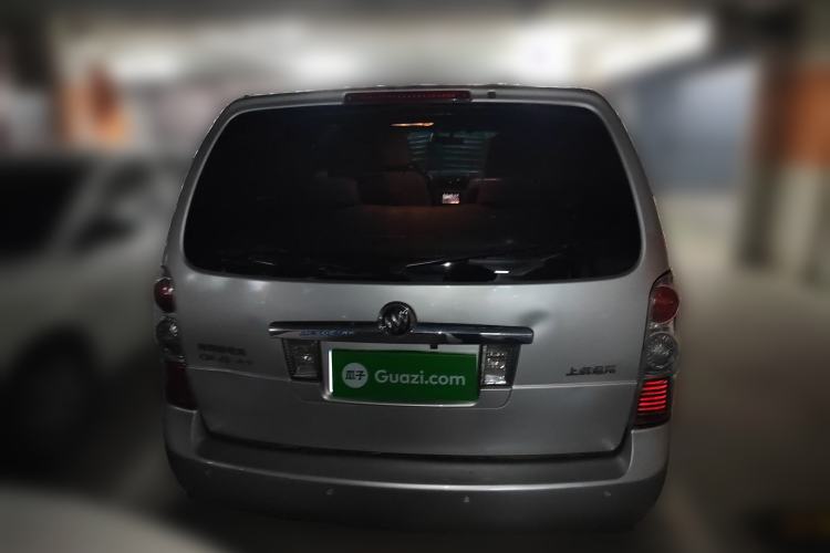 Used Buick GL8 2011 2.4L CT Comfort Edition
