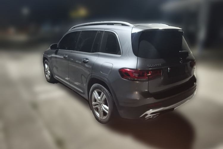 Used Mercedes-Benz GLB 2021 GLB 200 Dynamic Edition Rear Left 45 Deg