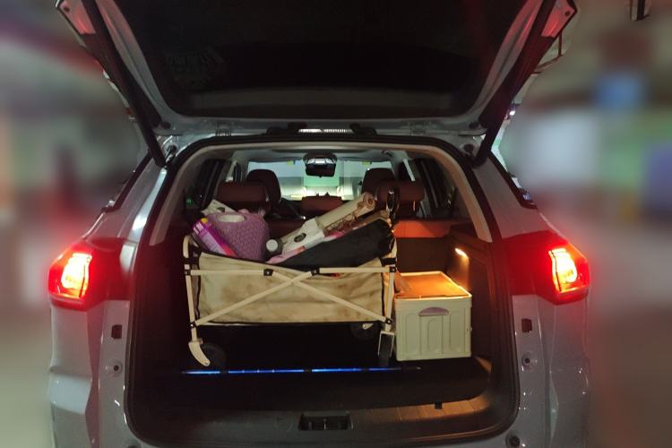 Used Geely Auto Emgrand X7 Sport 2022 Boyue X 1.8TD DCT ZhiZun Edition