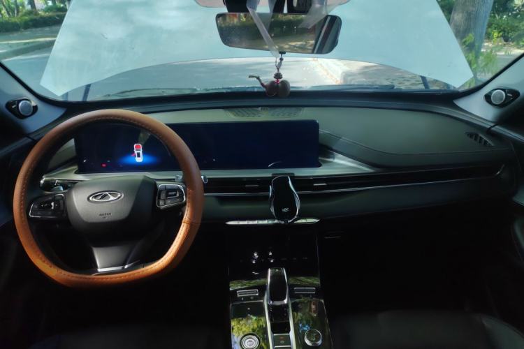 Used Chery Tiggo 8 PLUS 2021 290TGDI DCT Haoting Edition