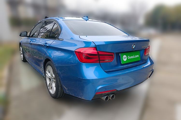 Used BMW 3 Series 2018 320Li Leading Model M Sport Package