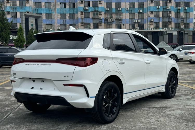 Used BYD e2 2021 Standard Model