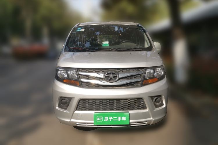 Used JAC Refine M3 2015 Maker Edition 1.6L Luxury Version