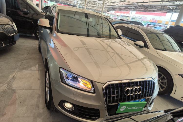 Used Audi Q5 2016 40 TFSI Trendy Edition Front