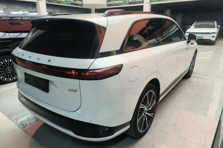 Used XPeng G9 2022 702 Pro