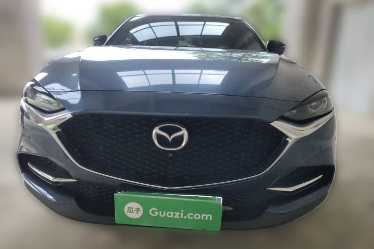 Used Mazda CX-4 2021 2.0L Automatic Two-Wheel Drive Blue Sky Exploration Edition