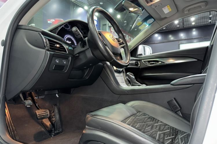 Used Cadillac ATS-L 2014 25T Comfort Model