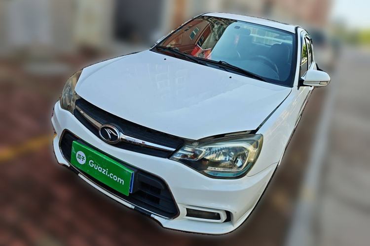 Used Soueast V3 Lingyue 2015 1.5L Manual Style Edition