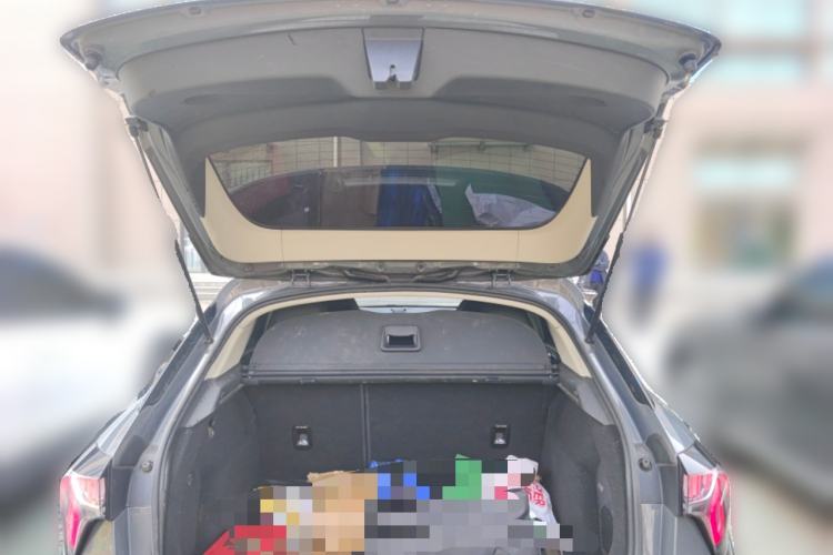 Used Lynk & Co 02 2019 1.5T DCT Two-Wheel Drive Pro Edition China VI Standard
