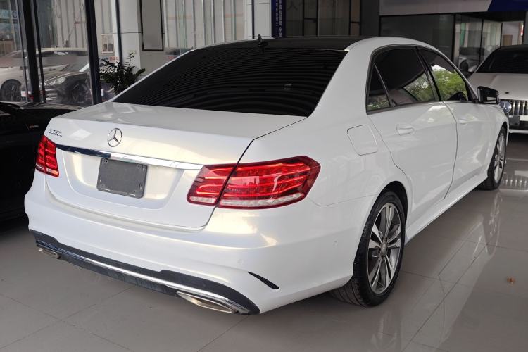 Used Mercedes-Benz E-Class 2015 Restyled E 260 L Sport Edition