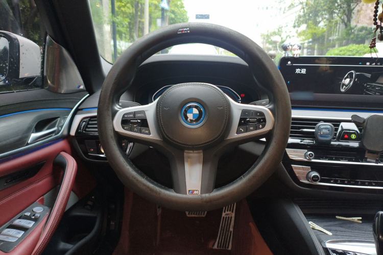 Used BMW 5 Series New Energy 2022 Restyled 535Le M Sport Package