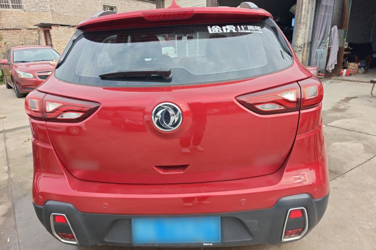 Used Dongfeng Aeolus AX4 2017 1.6L Manual Chao Yue Model
