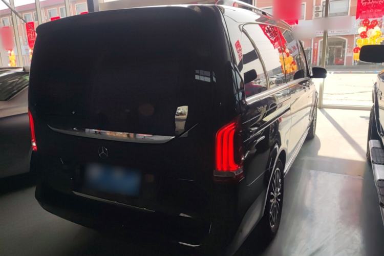 Used Mercedes-Benz V-Class 2018 V 260 Prestige Edition China VI
