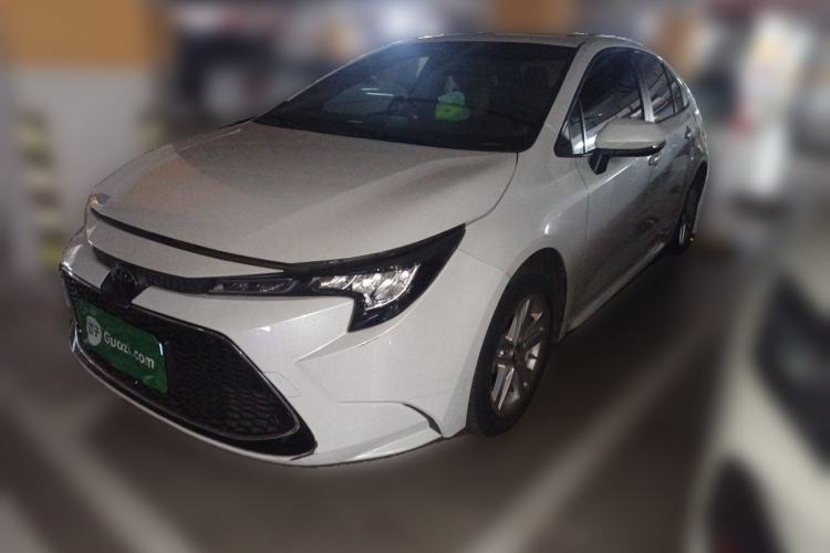 Used Toyota Levin 2021 185T CVT Luxury Edition