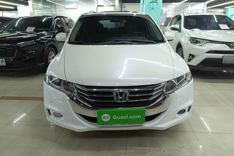 Used Honda Odyssey 2014 2.4L Luxury Edition Front