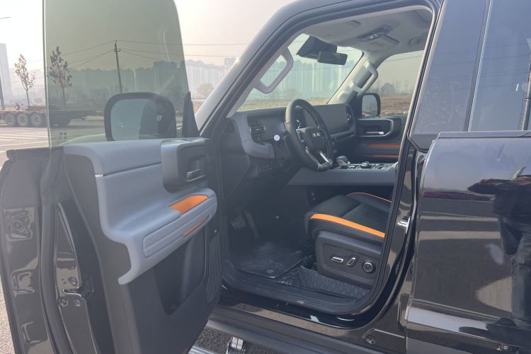 Used BAIC Off-Road BJ40 Electric Drive 2025 Advanced Edition