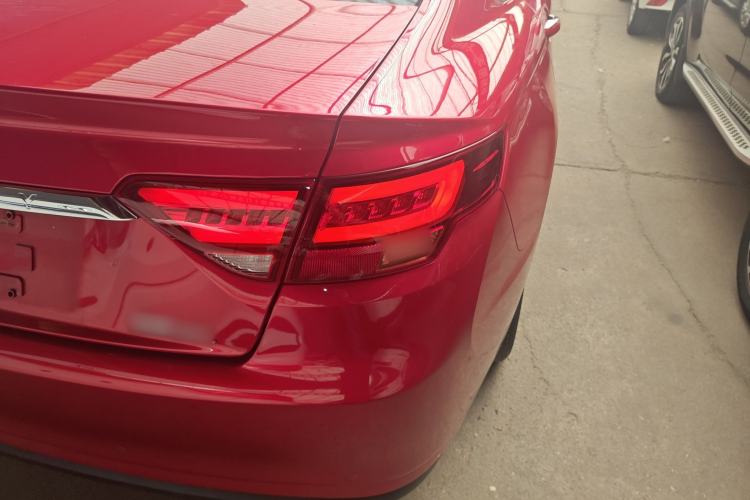 Used Geely Auto Emgrand GL 2021 UP 1.4T CVT Leading Edition
