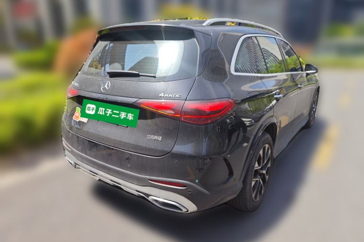 Used Mercedes-Benz GLC 2024 GLC 260 L 4MATIC Luxury Model 5 Seats