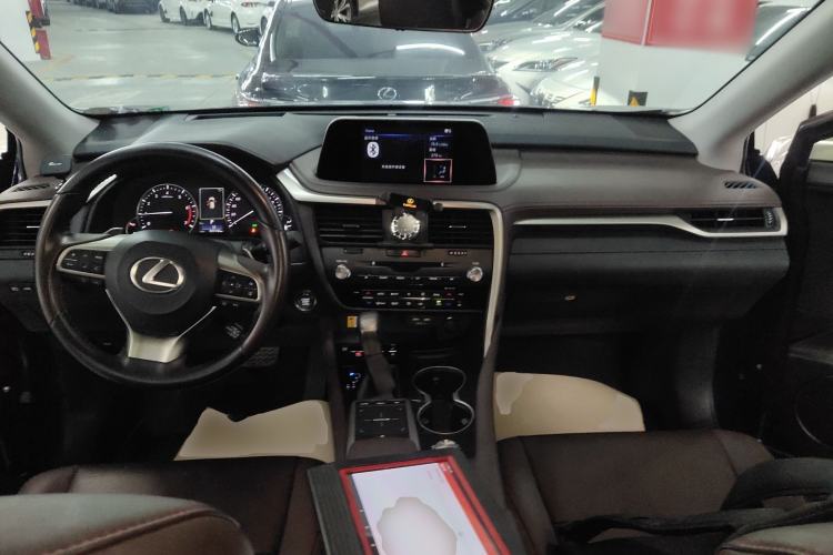 Used Lexus RX 2020 Facelifted 300 4x4 Elegant Edition
