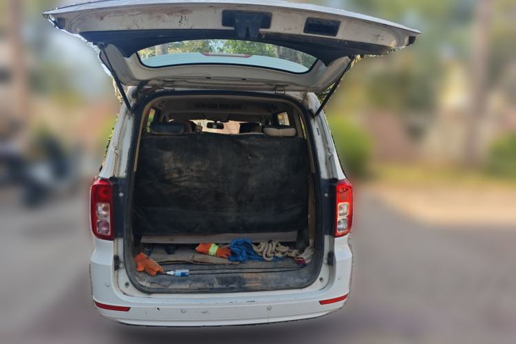 Used Wuling Hongguang 2019 1.5L S Standard Version China VI LAR
