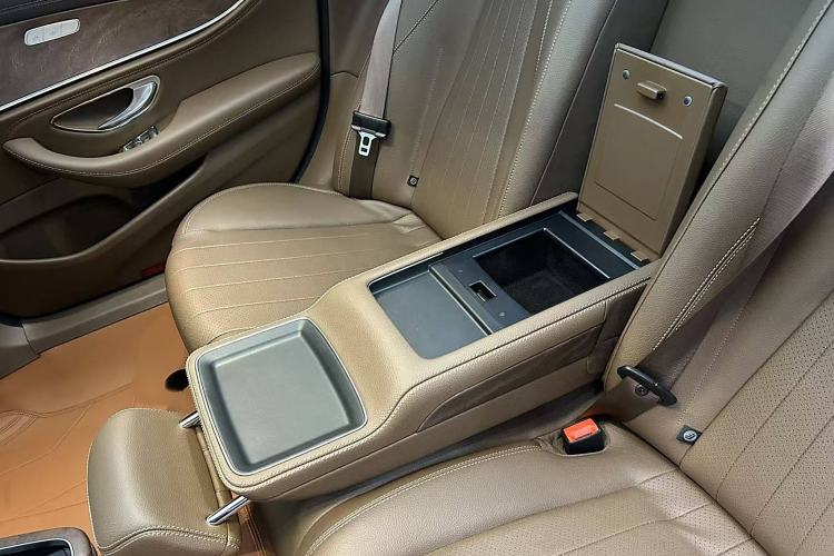 Used Mercedes-Benz E-Class 2021 Facelift E 300 L Stylish Edition
