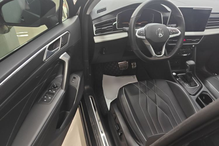 Used Volkswagen Tiguan L 2024 330TSI Automatic Two-Wheel Drive R-Line Enhanced Edition Driver Seat