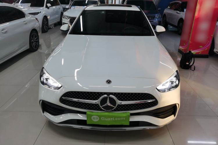 Used Mercedes-Benz C-Class 2022 Restyled C 200 L Sport Edition