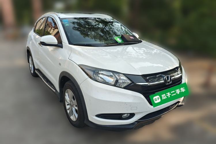 Used Honda Vezel 2017 1.8L CVT 2WD Elite Model