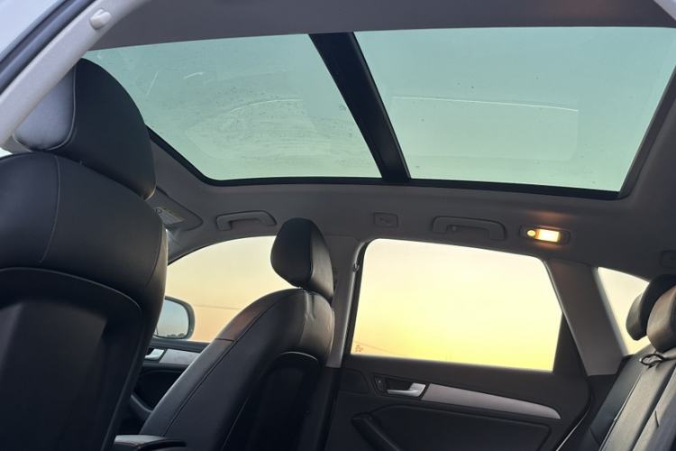 Used Audi Q5 2016 40 TFSI Trendy Edition Interior 1