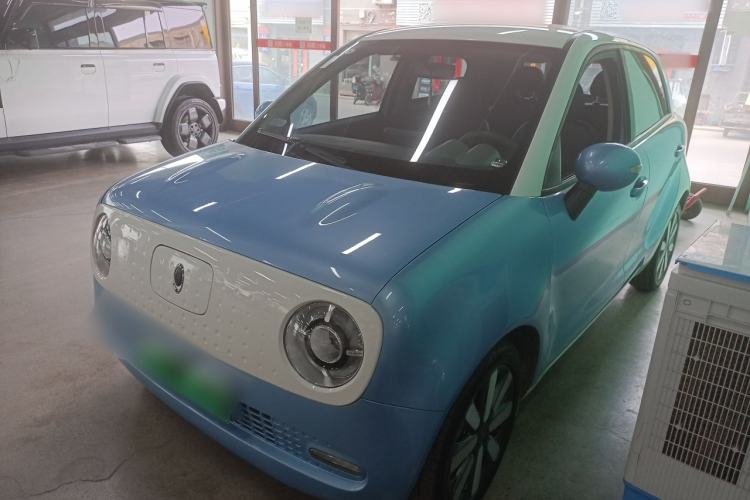 Used ORA Black Cat 2021 351 km Standard Version