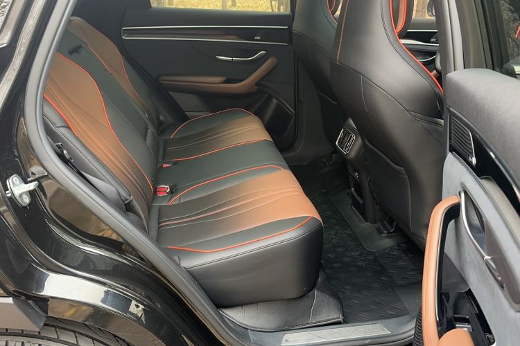 Used BYD Song PLUS 2020 1.5T Automatic Flagship PLUS