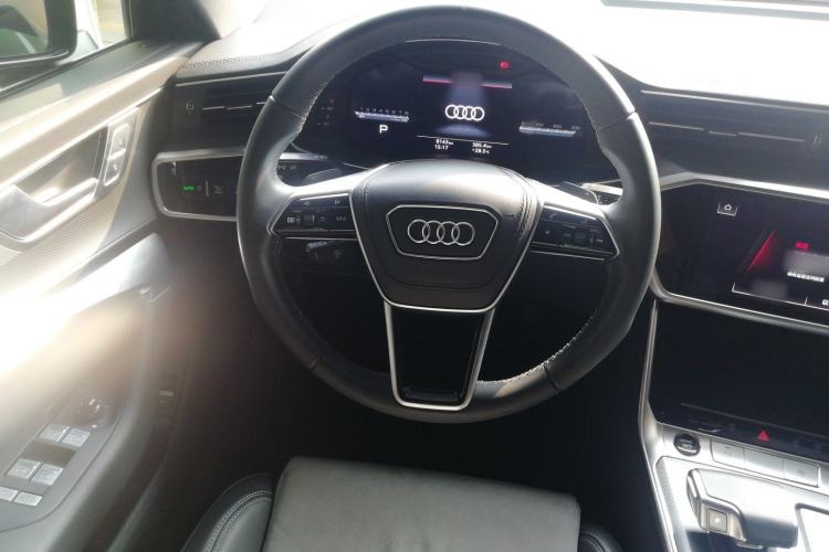Used Audi A6L 2024 45 TFSI Prestige Dynamic Edition