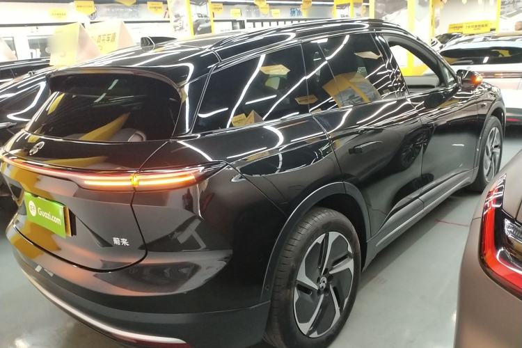 Used Nio ES6 2024 75 kWh