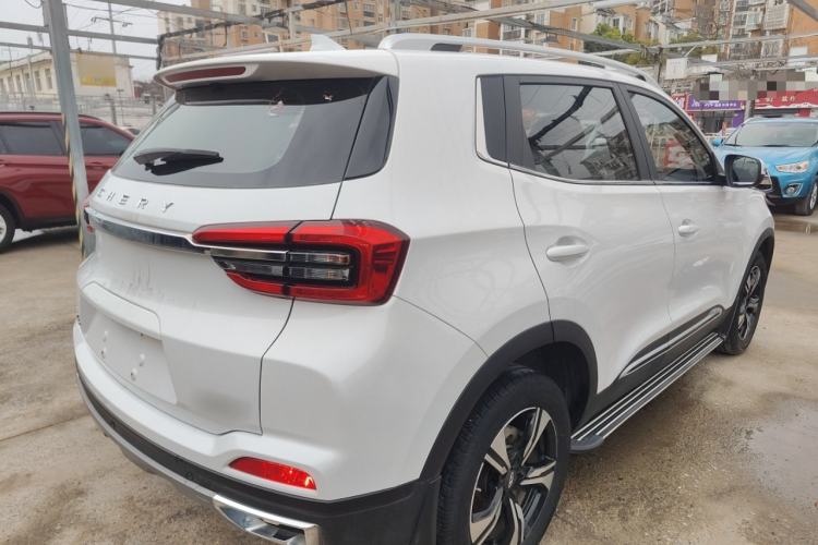 Used Chery Tiggo 5x 2020 1.5L Manual Fashion Edition
