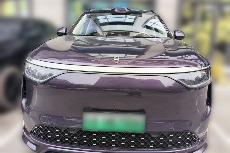 Used Hima AITO M8 2025 Extended-Range Max+ Version 53.4 kWh 5-Seater Edition
