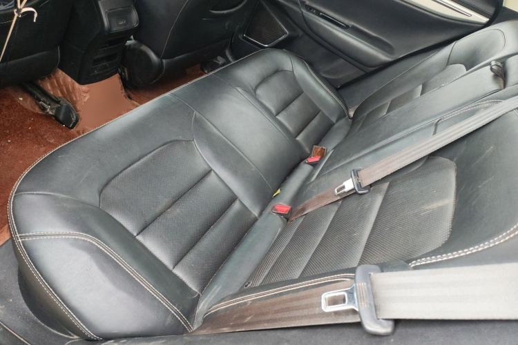 Used Geely Auto Emgrand GL 2017 1.8L Manual Elite Model Left Rear Seat