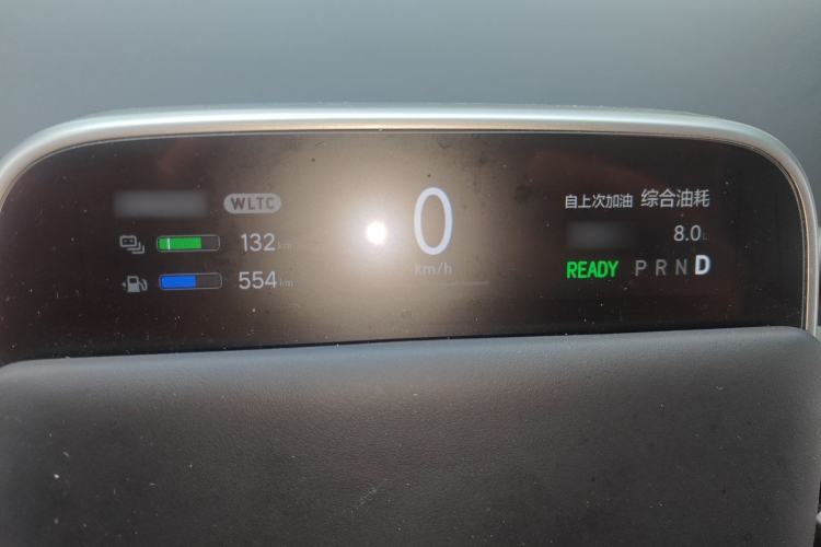 Used Li Auto L6 2024 Pro Model