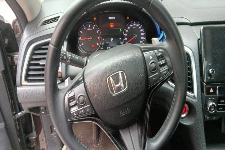 Used Honda Avancier 2017 370TURBO Four-Wheel Drive Prestige Edition
