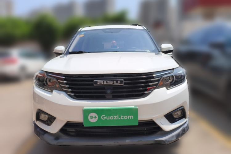 Used Bisu T3 2017 1.3T CVT Flagship Model
