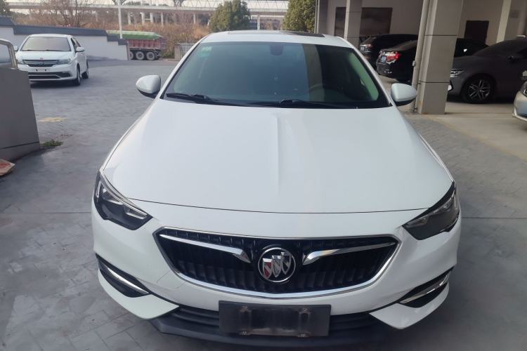 Used Buick Regal 2017 20T Elite Edition
