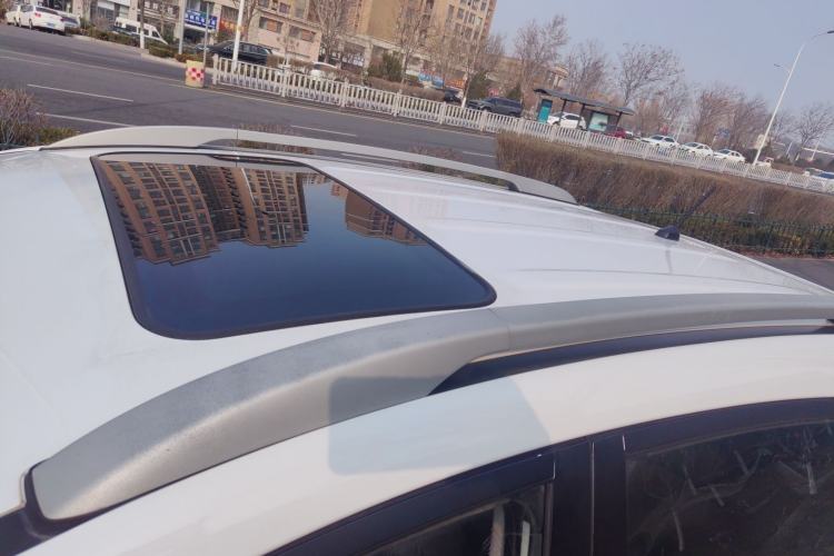 Used Hyundai ix35 2013 2.0L Automatic Two-Wheel Drive Smart GLS China IV Standard