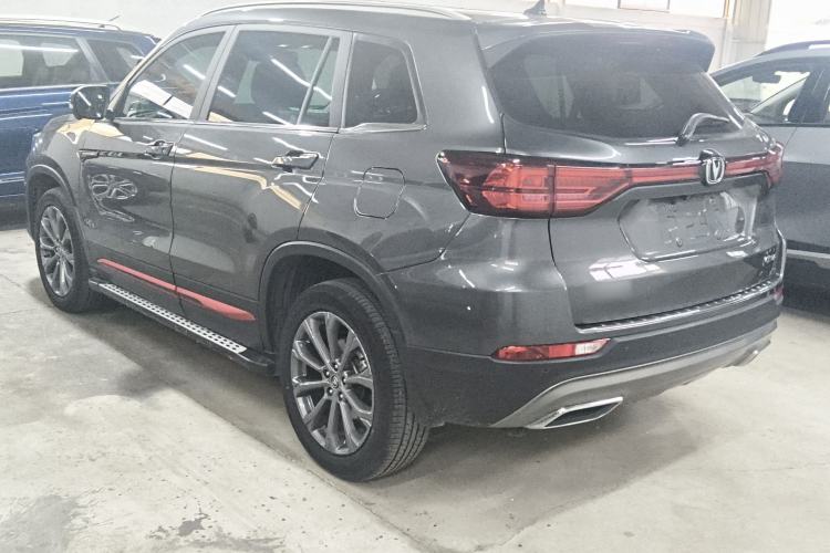 Used CHANGAN CS75 2022 Blue Whale Edition 1.5T DCT Prestige Model
