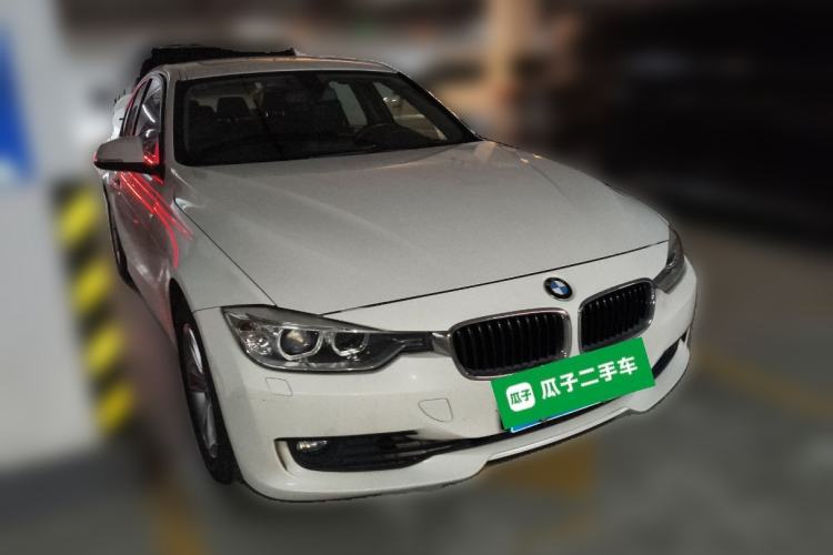 Used BMW 3 Series 2013 320i Sport Edition
