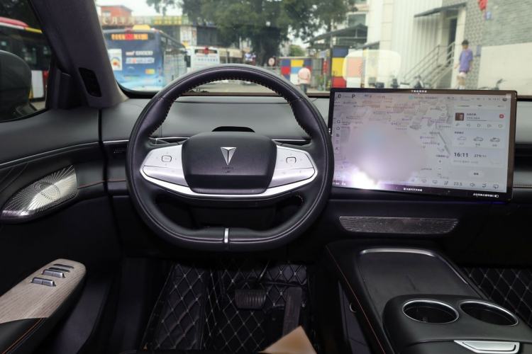 Used Deepal S07 2023 200Max Range-Extended Version Interior 2